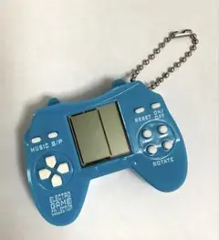テトリス　ミニゲーム　ブルー