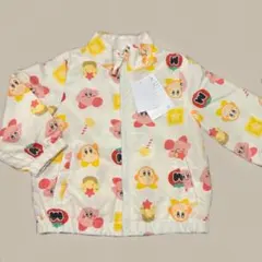 星のカービィ ウインドブレーカー ジャンパー 80cm 新品未使用