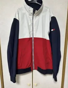 TOMMY HILFIGER ナイロンジャケット L