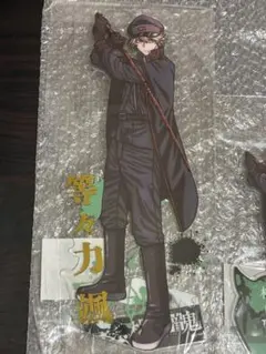 L*n様 ゴールデンカムイ 菊田特務曹長 菊田杢太郎 アクリルスタンド