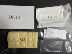 Christian Dior カナージュ 長財布のサムネイル