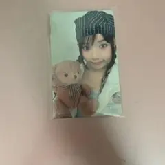 清水恵子 会場購入特典トレカ