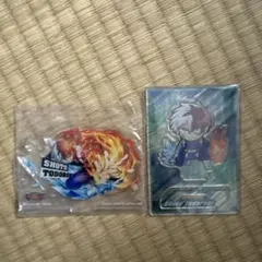 僕のヒーローアカデミア　轟　焦凍　セット