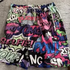 バスケ　バスパン