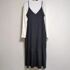 earth music＆ecology　キャミワンピース