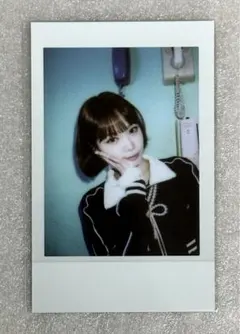 ルセラフィム ポップアップ 購入特典 インスタントフォト トレカ チェウォン