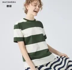 【UNIQLO✖︎マリメッコ】レディースTシャツ