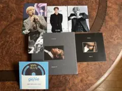 SHINee テミン TAEMIN PRESS IT 抜けなし　オマケ付き