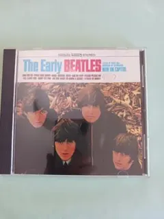 ビートルズ　The Early Beatles & Beatles VI