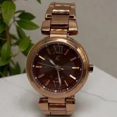 レア　シチズン　クロスシー　CITIZEN XC　電波ソーラー　腕時計　15cm