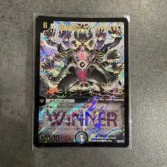 2026年最新】winner デュエマの人気アイテム - メルカリ
