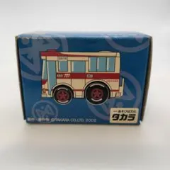 チョロQ尼崎市営バス旧塗装バス