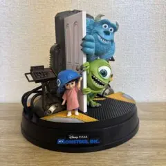 モンスターズ・インク フィギュア 1番くじラストワン - メルカリ