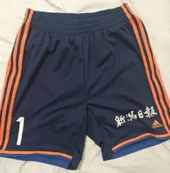 選手支給品 ベガルタ仙台 2016 パンツ 梁勇基 #10  M 選手支給品 ベガルタ仙台 2016 パンツ 梁勇基 #10 adidas M - メルカリ