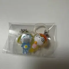 ケロロ軍曹 ちびケロめじるしアクセサリーであります ドロロ クルル