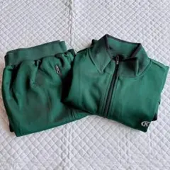 53★ジャージ メンズ 上下セット スウェット 上下 メンズ セットアップ 2L