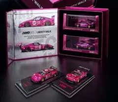 INNO64 リバティーウォーク PINK セットSINGAPORE 限定 - メルカリ