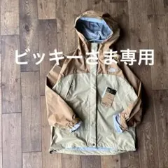 THE NORTH FACE MNF1830 ジャケットXL ベージュ/ブラウン