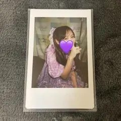 ち*！様 FRUITSZIPPER 仲川瑠夏 チェキ①