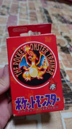 ポケットモンスター赤 ファイヤレッドトランプ 2025年最新】ポケモントランプredの人気アイテム - メルカリ