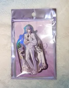 m*き様 にじさんじ Dytica 3周年 ステッカーセット 星導ショウ②