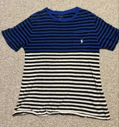 POLO RALPH LAUREN ボーダーTシャツ 150cmのサムネイル