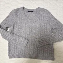 マカフィー ニット