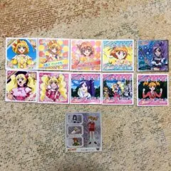 フレッシュ　プリキュア！　シール