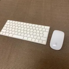 Apple キーボード&マウス