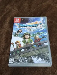 ドラゴンクエストVII Reimagined Switch版