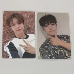 SEVENTEEN ホシ　An odeトレカ2枚セット