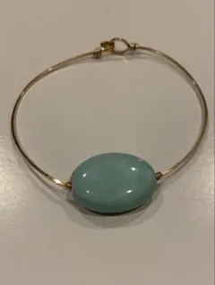 ターコイズ付きブレスレットのサムネイル