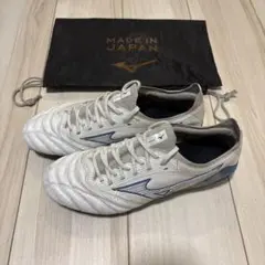 タイソン様専用モレリアネオIV JAPAN サッカーシューズ シルバー限定