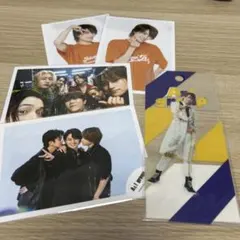 Aぇ! group 小島健 写真 アクスタステッカー