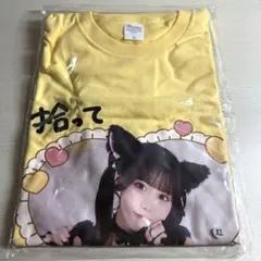 推しコレ2025 直筆サイン入りフォトTシャツ Teddy Dream 柴田柚菜 推しコレ2025 直筆サイン入りフォトTシャツ Teddy Dream 柴田柚菜
