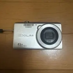 CASIO EXILIM 6x動作未確認