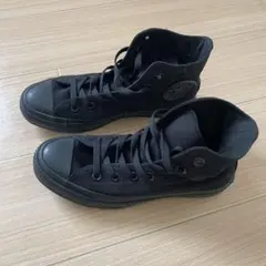 Converse All Star ブラック ハイカット