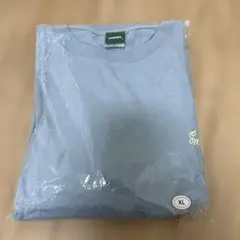 【sumika】カジュアルロゴロングスリーブTシャツ　Lサイズ