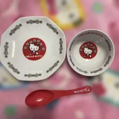 サンリオハローキティ☆プチチャーハンセット☆99年製激レア
