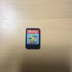 Nintendo Switch ヨッシー クラフトワールド ソフト