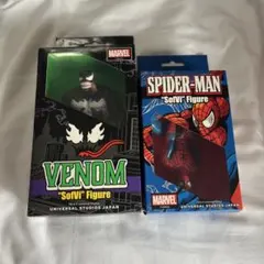 USJ限定 VENOM ヴェノム スパイダーマン トミカ 廃盤 入手困難 - メルカリ