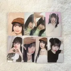 ME:I 村上璃杏 トレカ