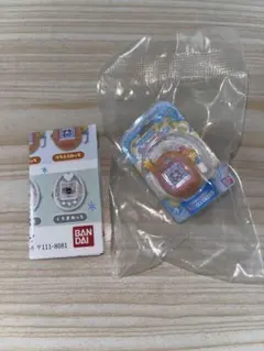 リンコレたまごっち4 ウラふらわっち　リンコレ4 たまごっち　カプセルトイ