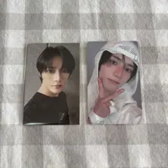 2025年最新】txt ボムギュ トレカ weverse 特典の人気アイテム