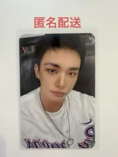 スキズ karma サウェ 2次 特典 トレカ ヒョンジン