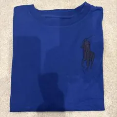 POLO RALPH LAUREN 長袖Tシャツ M(10-12) 150