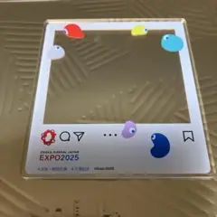 EXPO2025 アクリルフォトフレーム