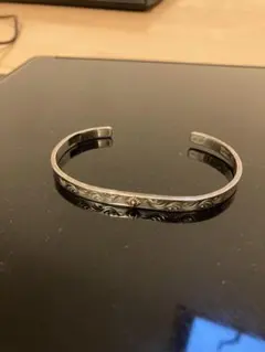 最終値下げ　アリゾナフリーダム　バングル　k18 太陽神