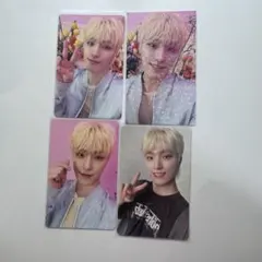 seventeen セブチ　ディノ　always yours トレカ