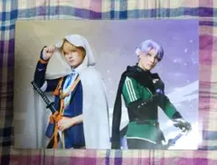 山姥切国広　五月雨江　刀ミュ　静かなる夜半の寝ざめ　ペアブロマイド　ランブロ